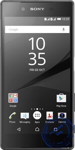 телефон Sony Xperia Z5