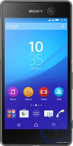 телефон Sony Xperia M5