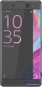 телефон Sony Xperia XA Ultra
