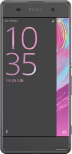 Sony Xperia XA