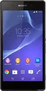 Sony Xperia Z2