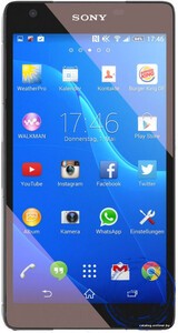 телефон Sony Xperia Z2a