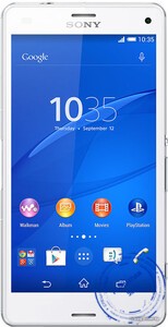 телефон Sony Xperia Z3 Compact