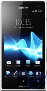 Замена камеры Сони Xperia Acro S LT26w