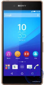 Замена дисплея Сони Xperia Z3 plus