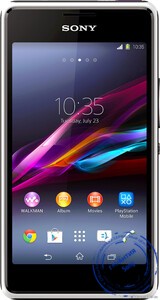 Замена дисплея Сони Xperia E1