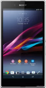 Sony Xperia Z Ultra