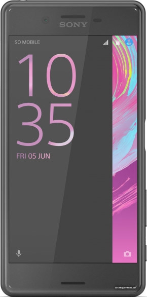 Замена корпуса Sony Xperia X Performance